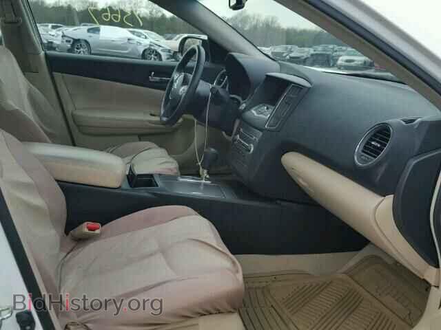 2014 NISSAN MAXIMA - VIN: 1N4AA5AP7EC910685 - Фото 5