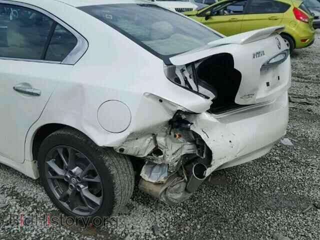 2014 NISSAN MAXIMA - VIN: 1N4AA5AP7EC910685 - Фото 9