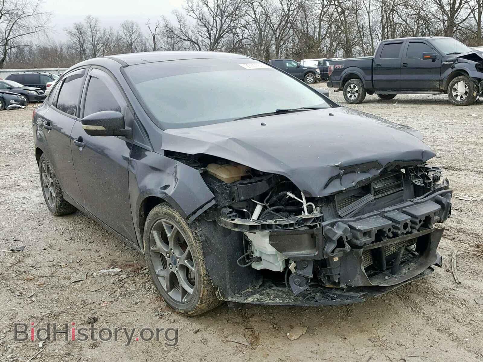 Фотография 1FADP3F23DL344875 - FORD FOCUS SE 2013