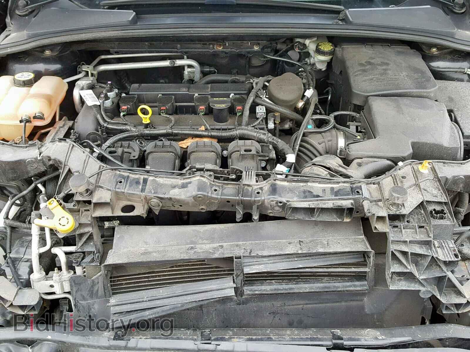 2013 FORD FOCUS SE - VIN: 1FADP3F23DL344875 - Фото 7