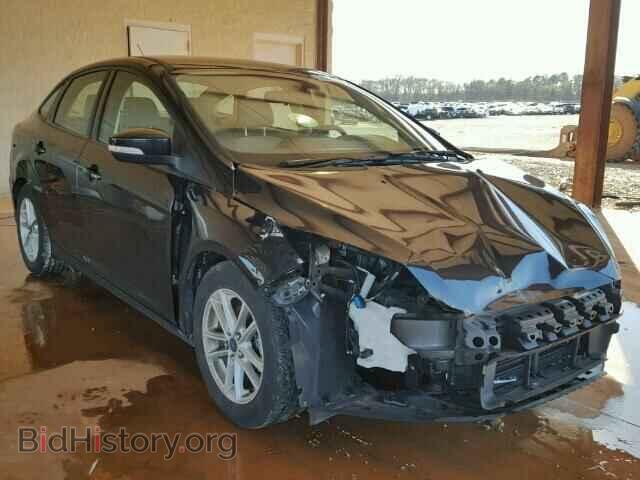 Photo 1FADP3F22FL273249 - FORD FOCUS 2015
