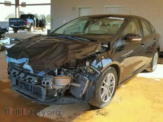 2015 FORD FOCUS - VIN: 1FADP3F22FL273249 - Фото 2