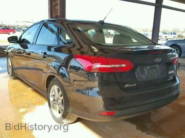 2015 FORD FOCUS - VIN: 1FADP3F22FL273249 - Фото 3