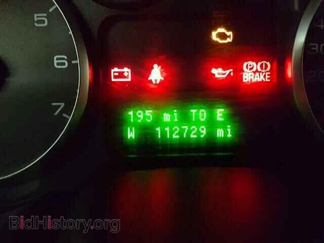 2006 FORD FIVE HUNDR - VIN: 1FAFP24126G175652 - Фото 8