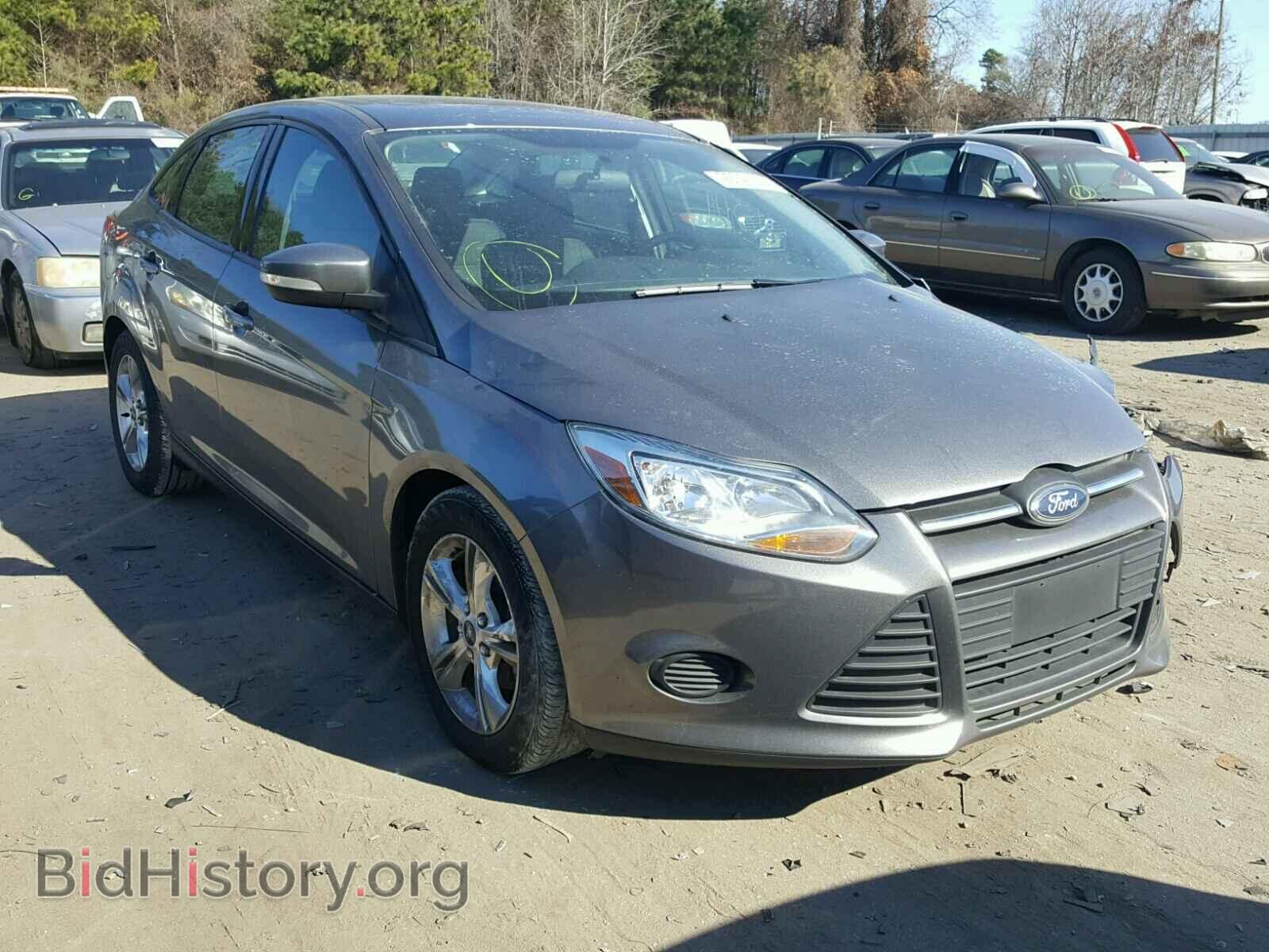 Photo 1FADP3F2XEL171731 - FORD FOCUS 2014