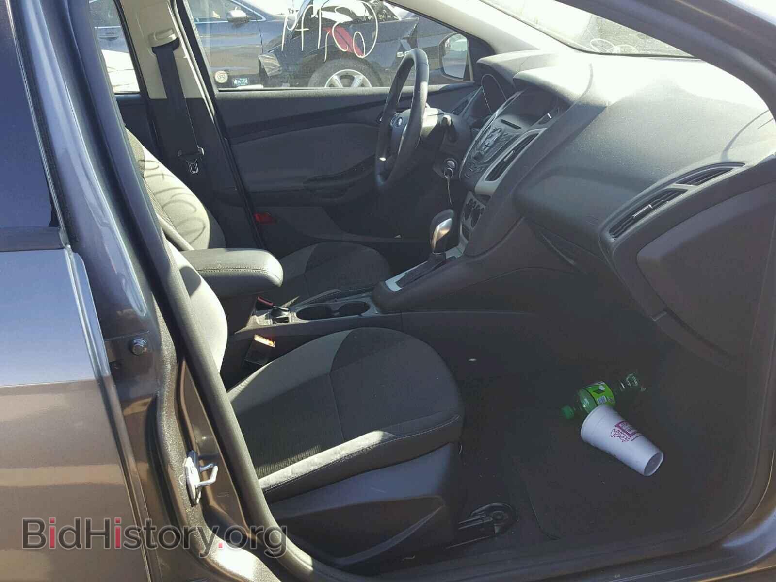 2014 FORD FOCUS - VIN: 1FADP3F2XEL171731 - Photo 5