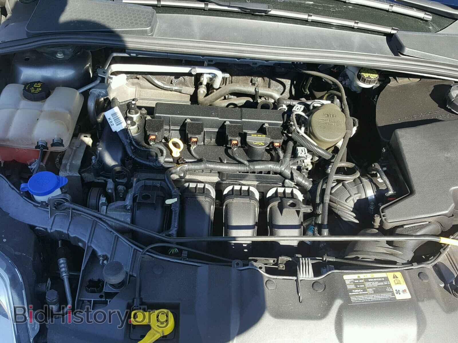 2014 FORD FOCUS - VIN: 1FADP3F2XEL171731 - Photo 7