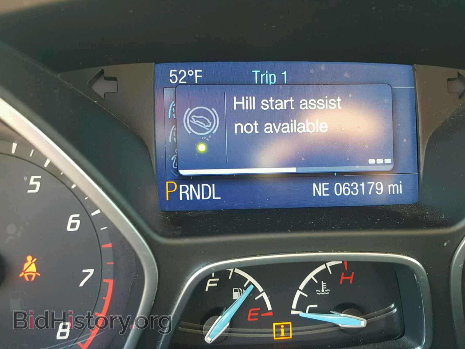 2014 FORD FOCUS - VIN: 1FADP3F2XEL171731 - Photo 8