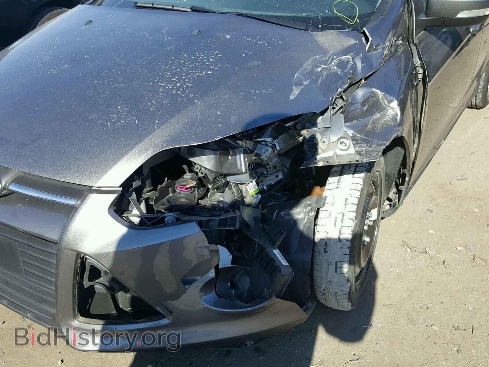 2014 FORD FOCUS - VIN: 1FADP3F2XEL171731 - Photo 9