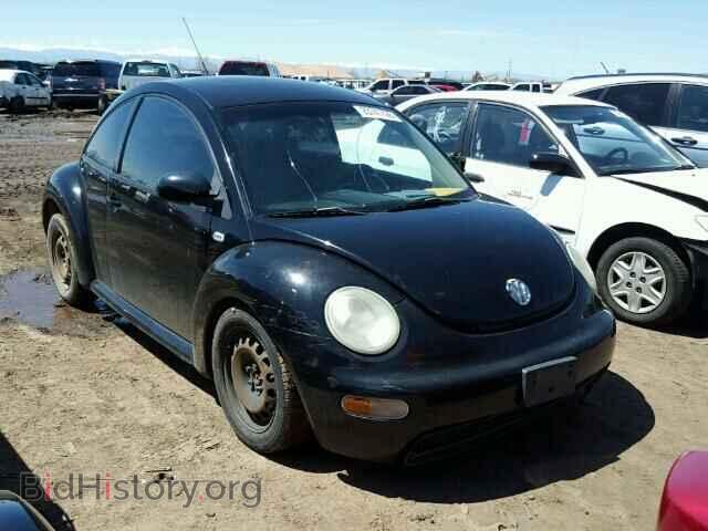Фотография 3VWBC21C0YM415894 - VOLKSWAGEN BEETLE 2000