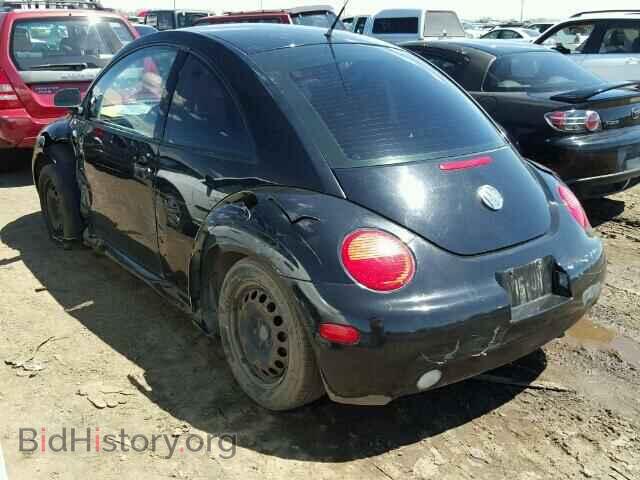 2000 VOLKSWAGEN BEETLE - VIN: 3VWBC21C0YM415894 - Фото 3