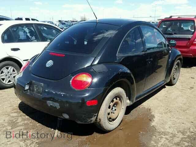 2000 VOLKSWAGEN BEETLE - VIN: 3VWBC21C0YM415894 - Фото 4