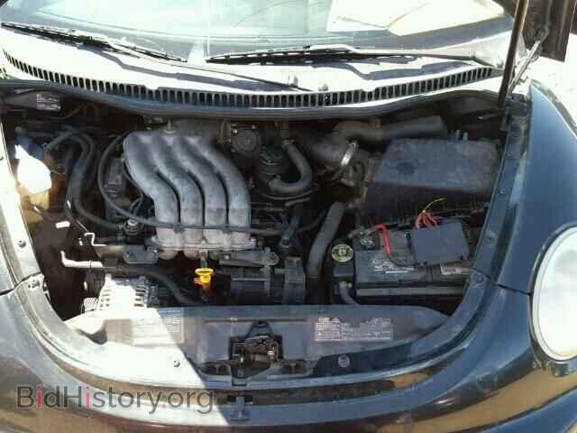 2000 VOLKSWAGEN BEETLE - VIN: 3VWBC21C0YM415894 - Фото 7