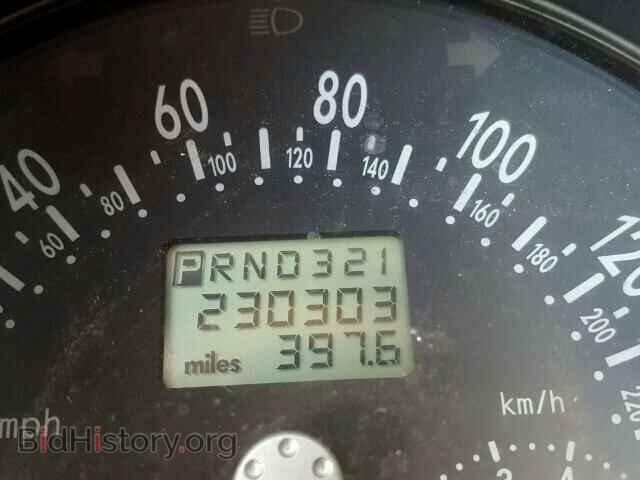 2000 VOLKSWAGEN BEETLE - VIN: 3VWBC21C0YM415894 - Фото 8