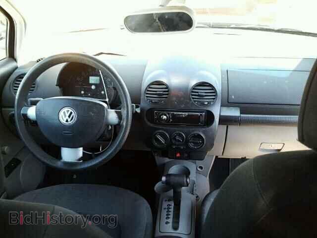 2000 VOLKSWAGEN BEETLE - VIN: 3VWBC21C0YM415894 - Фото 9