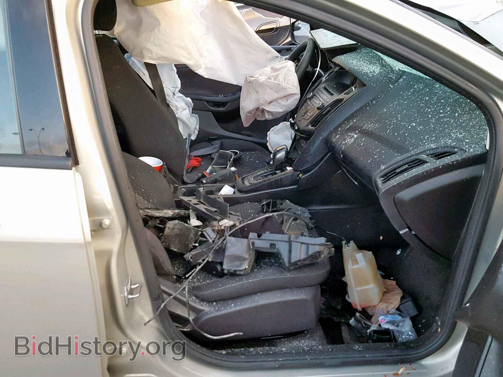 2016 FORD FOCUS SE - VIN: 1FADP3K22GL269533 - Фото 5