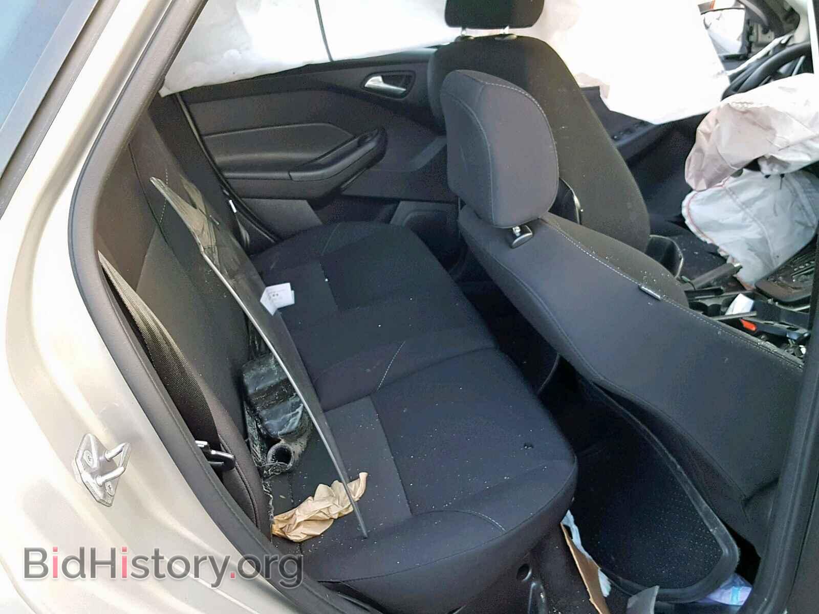 2016 FORD FOCUS SE - VIN: 1FADP3K22GL269533 - Фото 6
