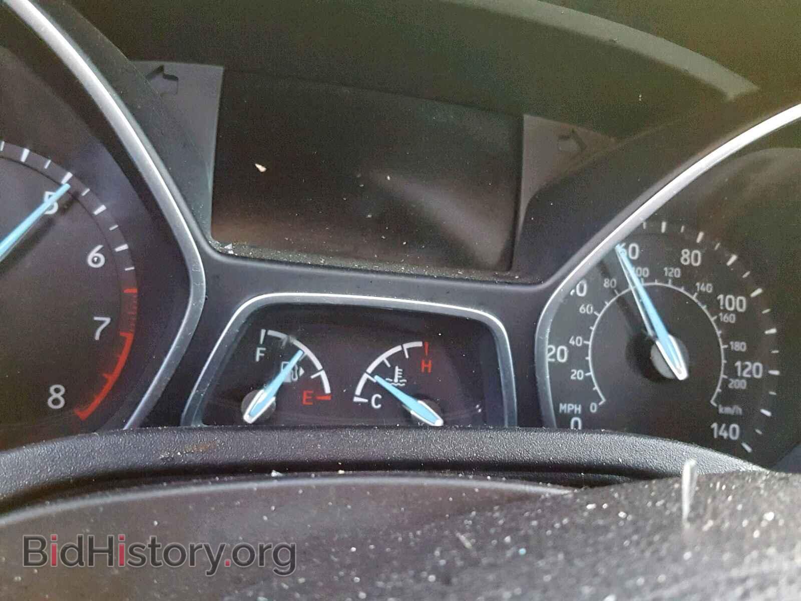 2016 FORD FOCUS SE - VIN: 1FADP3K22GL269533 - Фото 8
