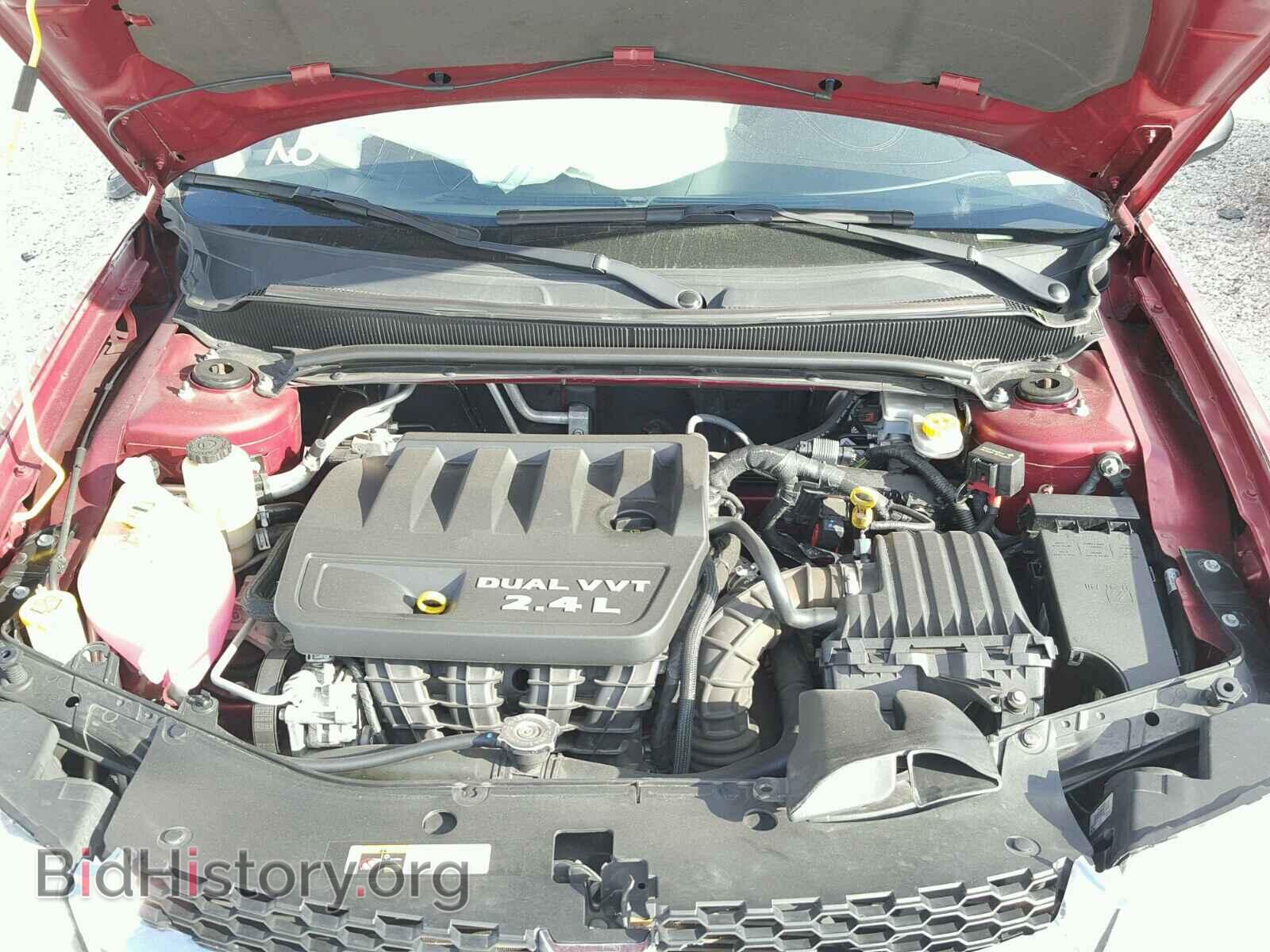 2014 DODGE AVENGER - VIN: 1C3CDZAB3EN215991 - Фото 7