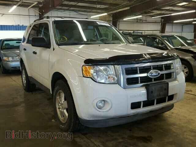 Фотография 1FMCU9D71BKB74420 - FORD ESCAPE 2011