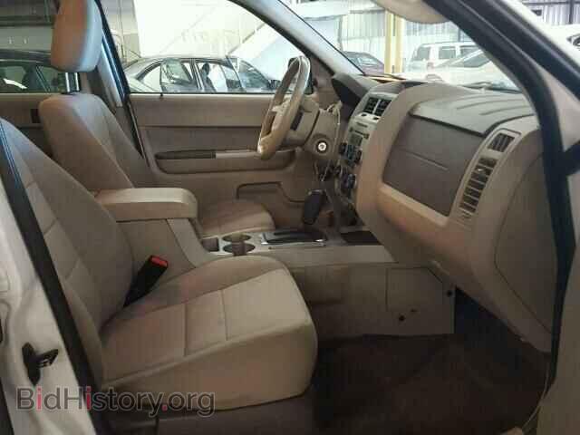 2011 FORD ESCAPE - VIN: 1FMCU9D71BKB74420 - Фото 5