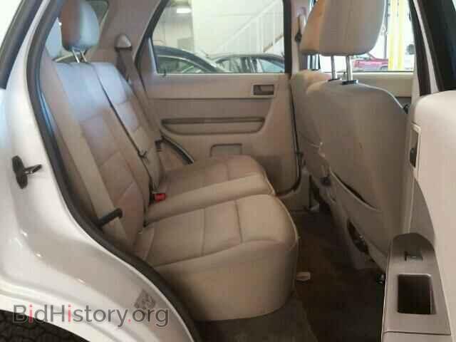 2011 FORD ESCAPE - VIN: 1FMCU9D71BKB74420 - Фото 6