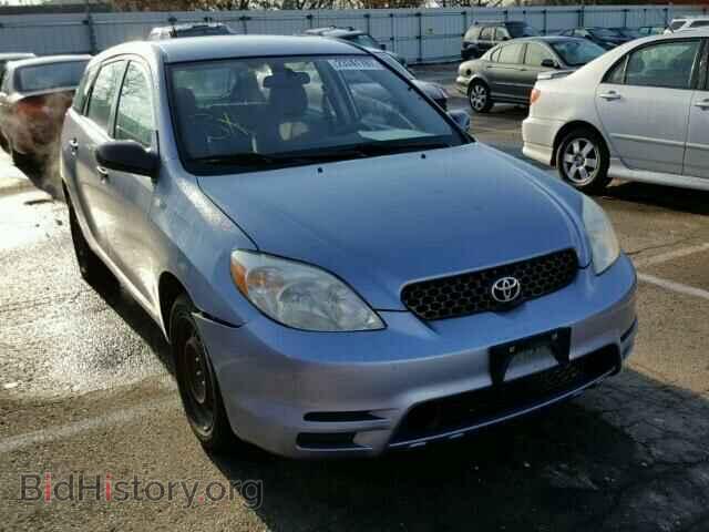 Фотография 2T1KR32E63C052333 - TOYOTA COROLLA 2003