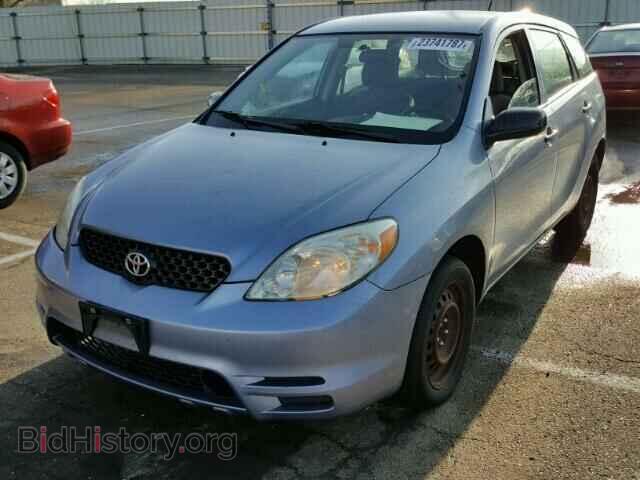 2003 TOYOTA COROLLA - VIN: 2T1KR32E63C052333 - Фото 2