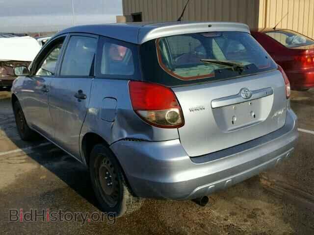 2003 TOYOTA COROLLA - VIN: 2T1KR32E63C052333 - Фото 3