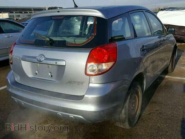 2003 TOYOTA COROLLA - VIN: 2T1KR32E63C052333 - Фото 4