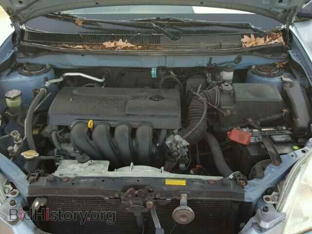 2003 TOYOTA COROLLA - VIN: 2T1KR32E63C052333 - Фото 7