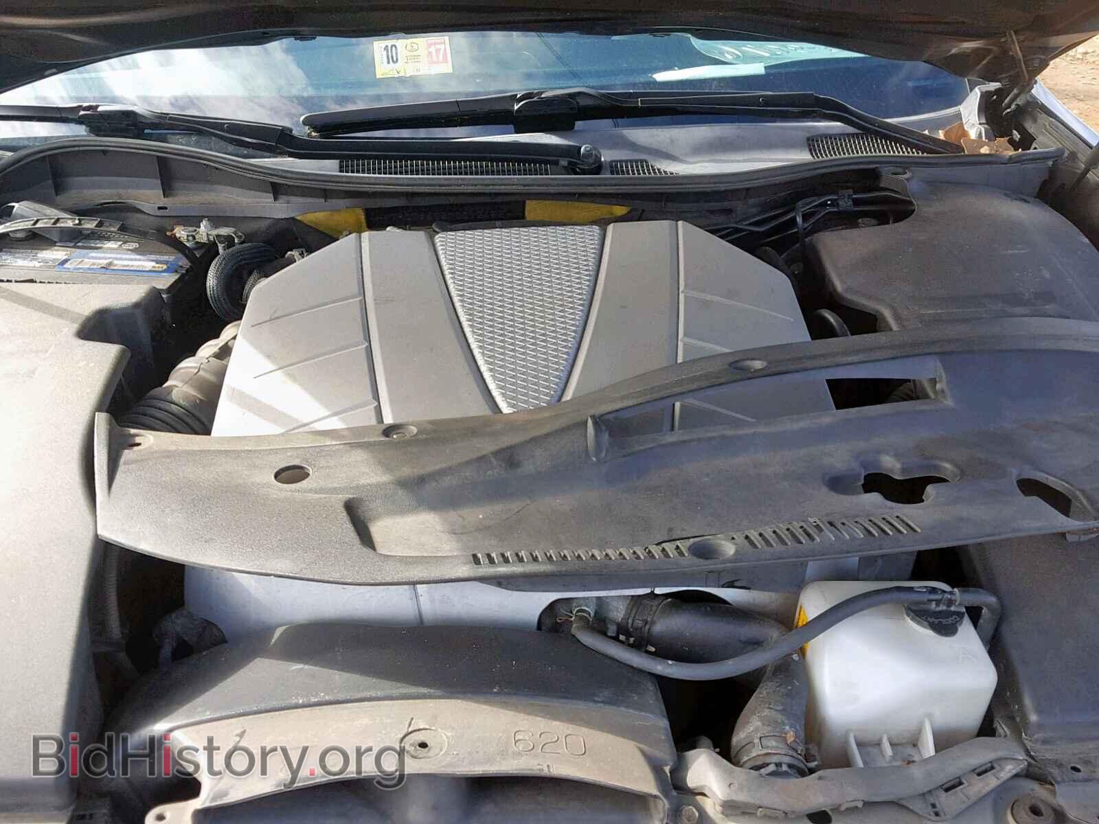 2007 LEXUS GS350 - VIN: JTHCE96S570012455 - Фото 7