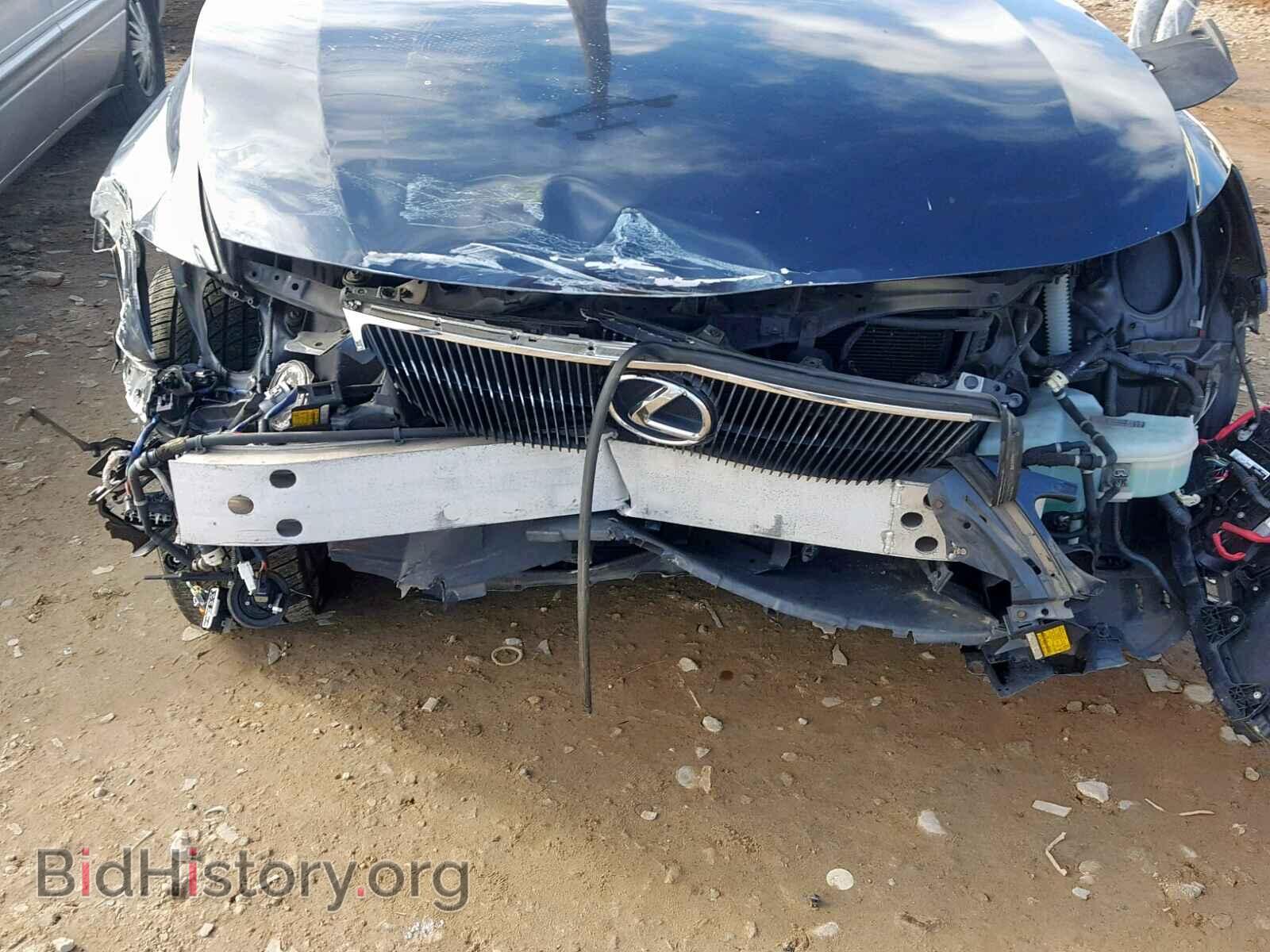2007 LEXUS GS350 - VIN: JTHCE96S570012455 - Фото 9