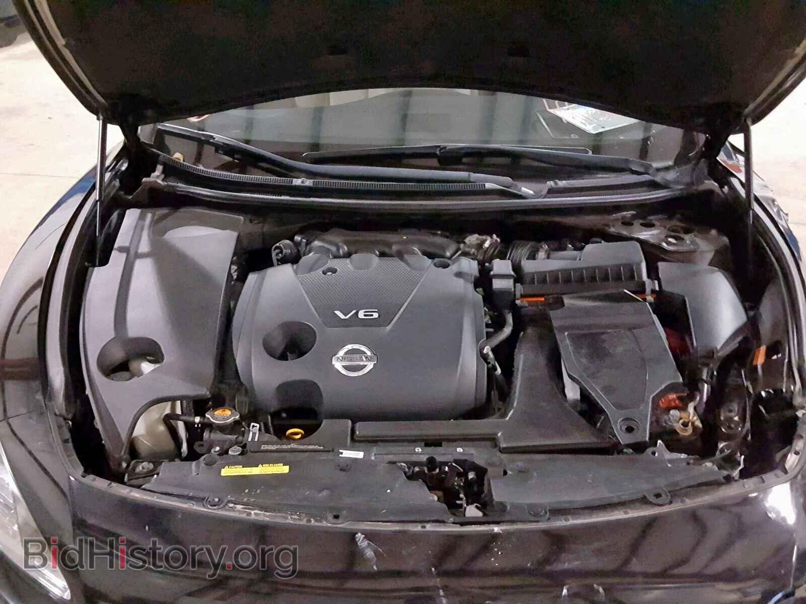 2014 NISSAN MAXIMA S - VIN: 1N4AA5AP3EC481805 - Фото 7