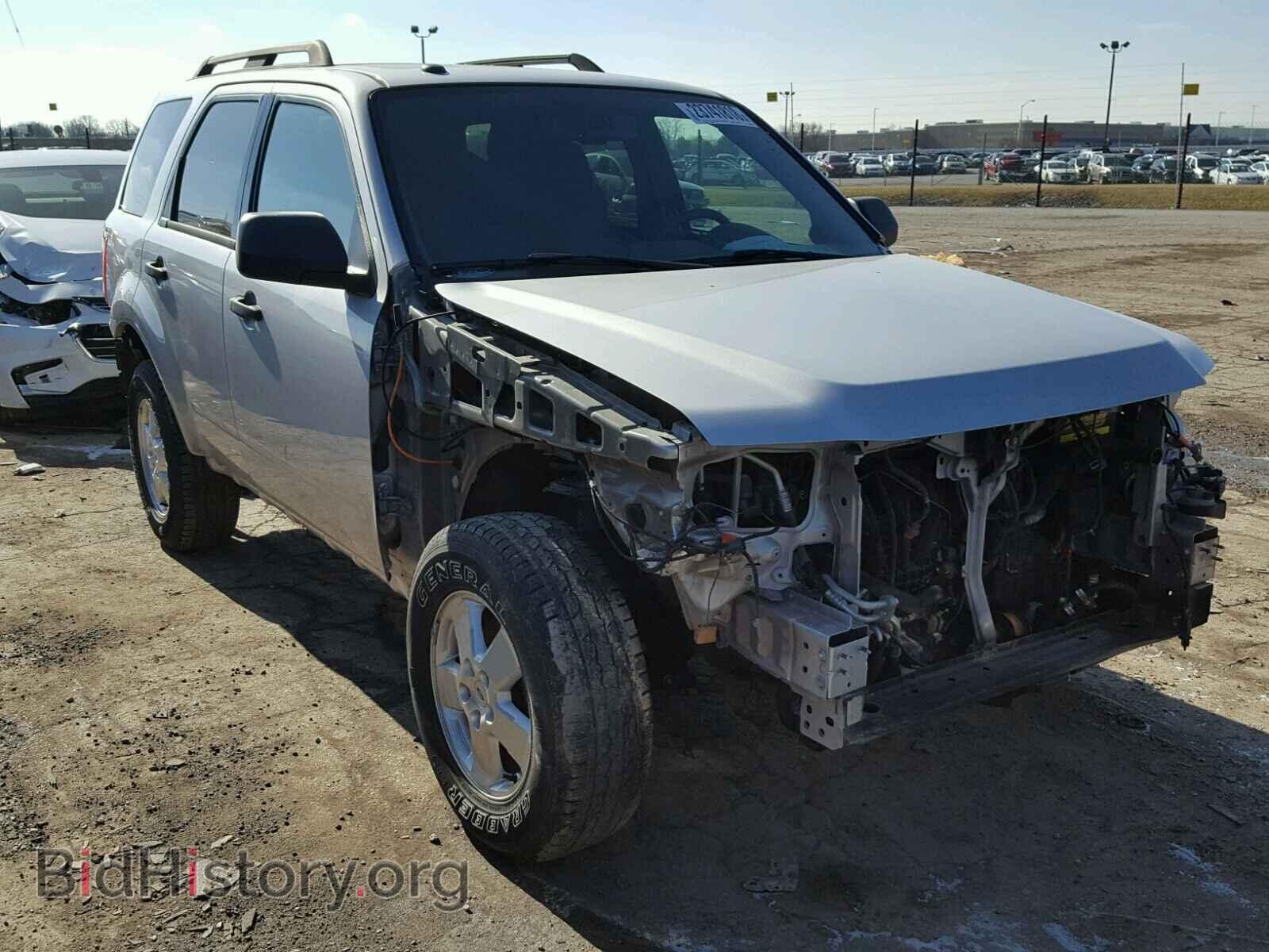 Фотография 1FMCU0D76BKA80271 - FORD ESCAPE 2011