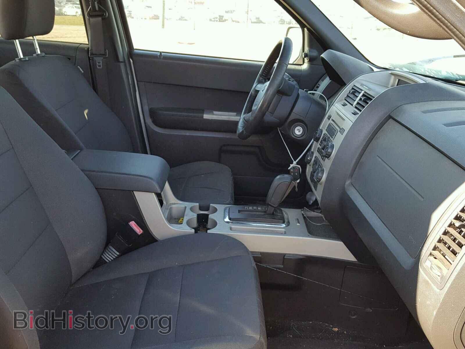 2011 FORD ESCAPE - VIN: 1FMCU0D76BKA80271 - Фото 5