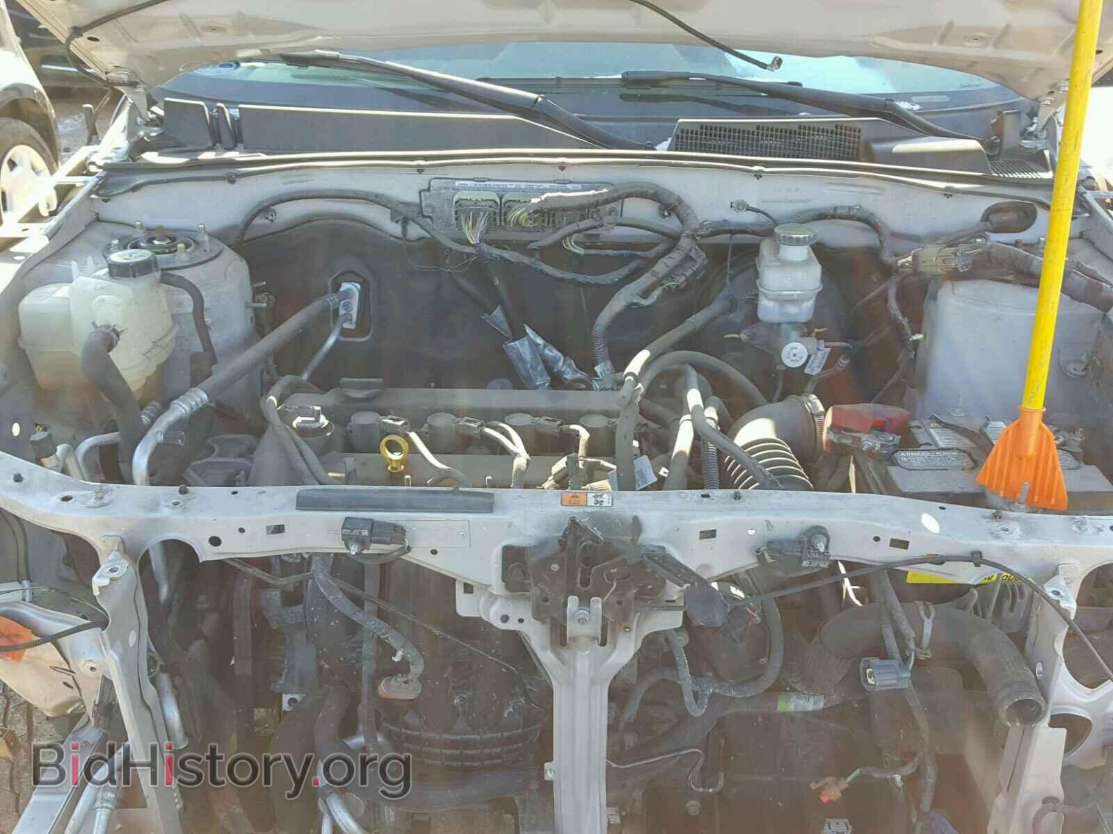 2011 FORD ESCAPE - VIN: 1FMCU0D76BKA80271 - Фото 7