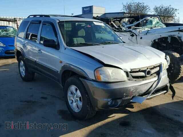 Photo 4F2YZ04183KM12462 - MAZDA TRIBUTE 2003