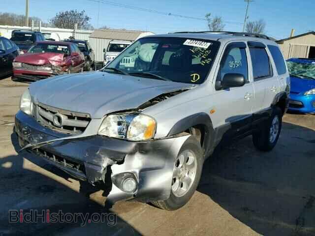 2003 MAZDA TRIBUTE - VIN: 4F2YZ04183KM12462 - Фото 2