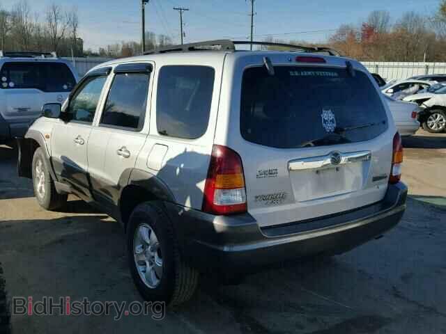 2003 MAZDA TRIBUTE - VIN: 4F2YZ04183KM12462 - Фото 3