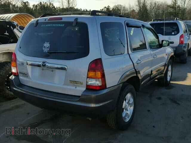 2003 MAZDA TRIBUTE - VIN: 4F2YZ04183KM12462 - Фото 4