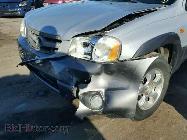 2003 MAZDA TRIBUTE - VIN: 4F2YZ04183KM12462 - Фото 9