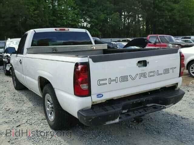 2007 CHEVROLET SILVERADO - VIN: 3GCEC14XX7G256842 - Фото 3