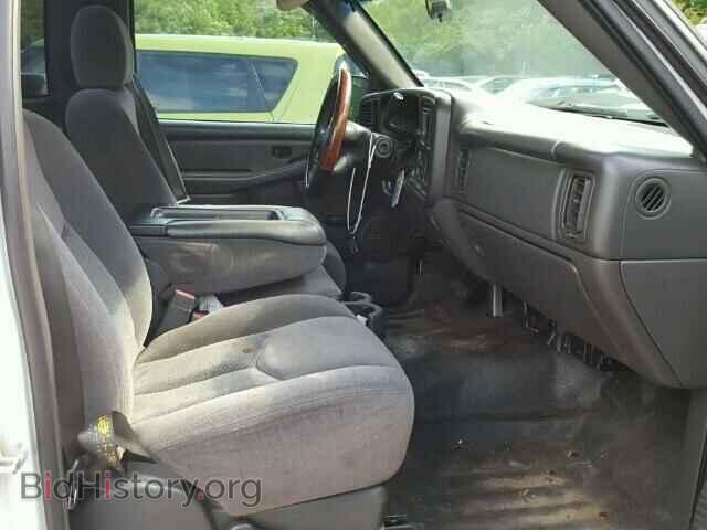 2007 CHEVROLET SILVERADO - VIN: 3GCEC14XX7G256842 - Фото 5