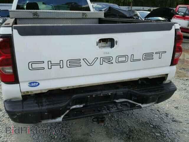 2007 CHEVROLET SILVERADO - VIN: 3GCEC14XX7G256842 - Фото 9