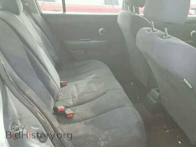 2008 NISSAN VERSA - VIN: 3N1BC13E88L404016 - Фото 6