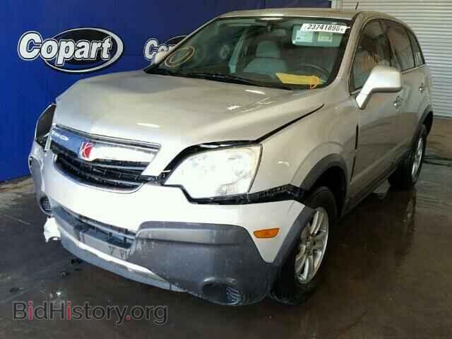 2008 SATURN VUE - VIN: 3GSCL33P98S512217 - Фото 2