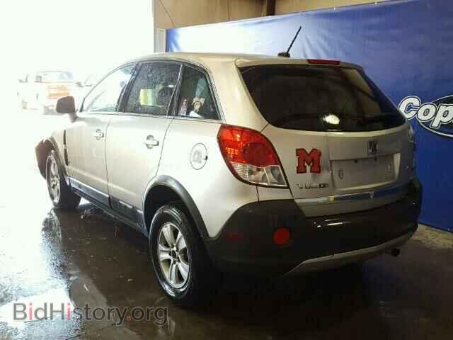 2008 SATURN VUE - VIN: 3GSCL33P98S512217 - Фото 3