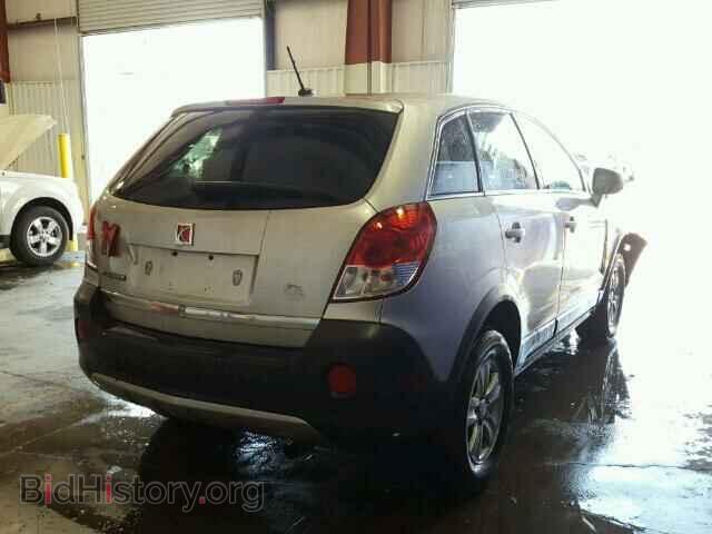 2008 SATURN VUE - VIN: 3GSCL33P98S512217 - Фото 4