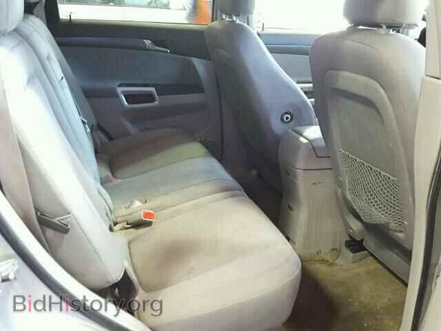 2008 SATURN VUE - VIN: 3GSCL33P98S512217 - Фото 6